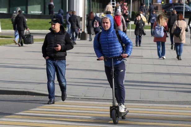 Депутат Мосгордумы Киселева: Кражи прокатных самокатов обусловлены непониманием правил шеринга