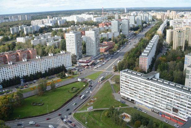 В Зеленограде стартовали работы по комплексному благоустройству Центрального проспекта