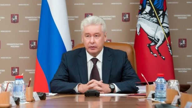 Собянин: С начала 2016 года  в Москве построены 12 новых детских садов