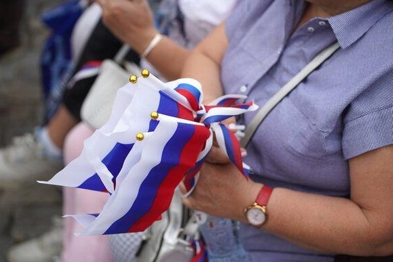 ОНФ проведет патриотическую акцию «Своих не бросаем» 23 сентября на Манежной площади