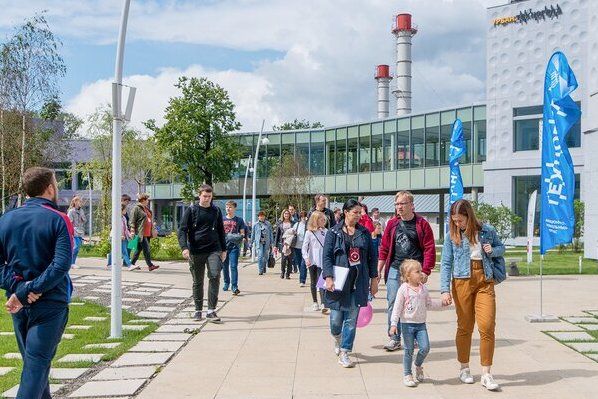 В «Технограде» начал работу профцентр малого и среднего предпринимательства