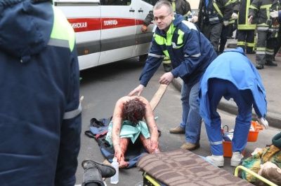 Правила поведения детей при угрозе террористического акта