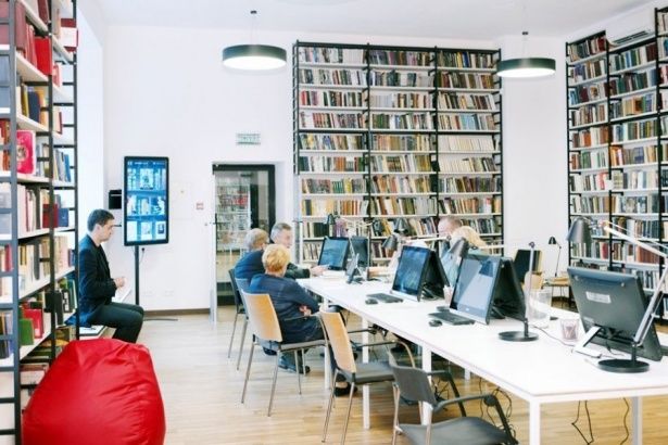 В библиотеке Крюково появится бесплатный Wi-Fi