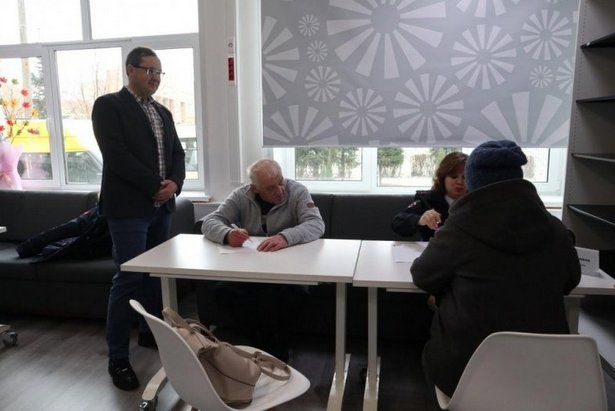 На территории семейного центра «Зеленоград» состоялся Всероссийский день правовой помощи детям