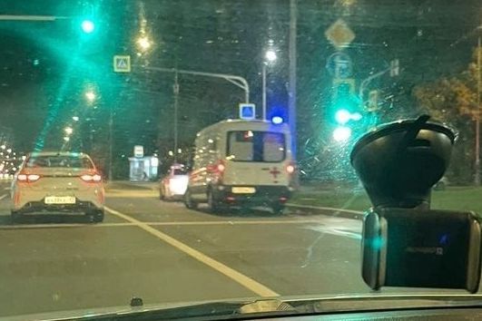 58 ДТП произошло в Зеленограде за неделю