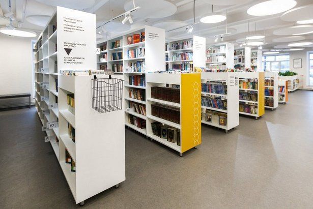В библиотеках ЗелАО регулярно проходят книжные выставки