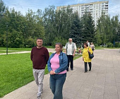 Глава управы Крюково провел традиционный обход территории района