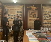 Представители общественного фонда из Казахстана побывали в школе № 1912