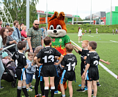 Спортсмены «Фаворита» отличились на турнире по регби