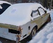 Управа района просит убрать автохлам