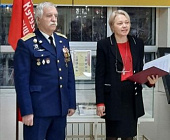 Кадеты школы № 1150 приняли участие в мероприятиях в честь 80-летия начала контрнаступления советских войск под Москвой