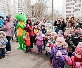 В Крюково открылся детский  развивающий центр «Добрознание»