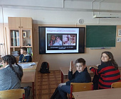 Неделя профилактики употребления психоактивных веществ прошла в школе № 1194
