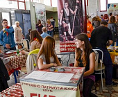 В Зеленограде состоялся фестиваль «Молодежь и город»