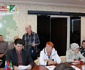 Крюковчане обсудили с главой управы вопросы благоустройства и работу с подростками