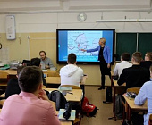 В школе №1150 подвели итоги Всероссийской акции «Блокадный хлеб»