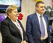 Соцработников Крюково поздравили с профессиональным праздником