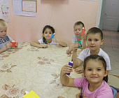 «Кладовая природы и творчества» вернулась с летних каникул