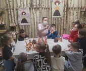 Дошколята из Крюково — победители олимпиады «Музеи. Парки. Усадьбы»