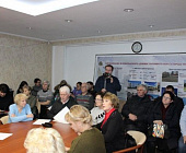 В Крюково прошла встреча главы управы с жителями района