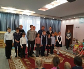 Для дошколят из Крюково прошёл концерт классической музыки