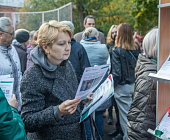 Специалисты Фонда реновации встретились с крюковчанами