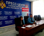 С наступлением холодов пожарные призывают к бдительности