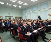 В УВД по Зеленоградскому административному округу прошло оперативное совещание по итогам 2015 года