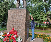 В Зеленограде состоялась общегородская патронатная акция