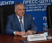 За полгода московские пожарные спасли 748 человек