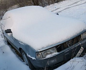 Управа района просит убрать автохлам