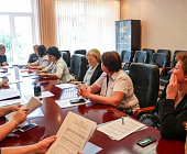 В Крюково обсудили проблемы несовершеннолетних
