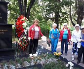 В Зеленограде состоялась общегородская патронатная акция