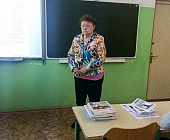 В школе № 1150 в районе Крюково прошел Урок мужества