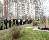 На митинге в Крюково почтили память героев-чернобыльцев