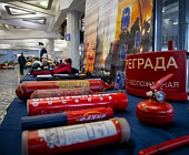 В Культурном центре «Зеленоград» состоялось торжественное мероприятие, посвященное 35- летию МЧС России