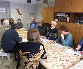 Пенсионерам района Крюково предлагают изучать английский язык в рамках программы "Активное долголетие"