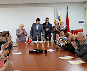 Команда 16 микрорайона — победитель XII Спартакиады «Спортивное долголетие»