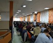 Крюковские знатоки стали участниками российского фестиваля интеллектуальных игр