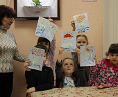 В "М Клубе" района Крюково очумелые ручки рукодельниц не знают отдыха