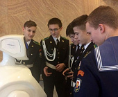 Зеленоградские кадеты приняли участие в городском Форуме кадетского образования