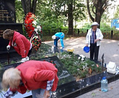 В Зеленограде состоялась общегородская патронатная акция