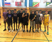 Крюковские спортсмены сразились на конкурсе «Точный бросок»
