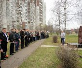 На митинге в Крюково почтили память героев-чернобыльцев