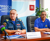 Столичные пожарно-спасательные подразделения спасли более тысячи человек за II квартал 2016 года