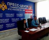 С наступлением холодов пожарные призывают к бдительности