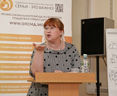 В ЦСПСиД состоялся круглый стол на тему: «Эффективные формы работы с семьей»