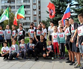 Более 150 человек приняли участие в празднике бега «Крюковские вёрсты»