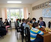 В Крюково состоялся первый шахматный турнир нового сезона