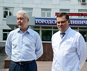 Создание сосудистых центров втрое снизило смертность от инфарктов – Собянин